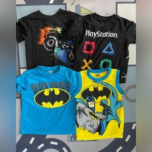 5T Boy T-Shirt BUNDLE